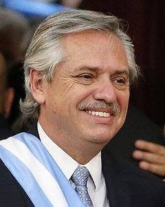Alberto Fernández