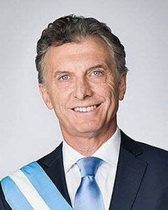 Mauricio Macri