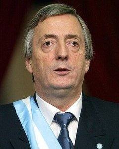 Néstor Kirchner